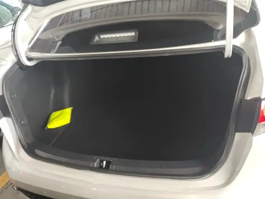 Toyota Levin 2021 из CN, фото 4