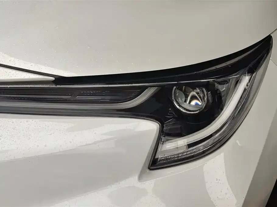 Toyota Levin 2021 из CN, фото 3