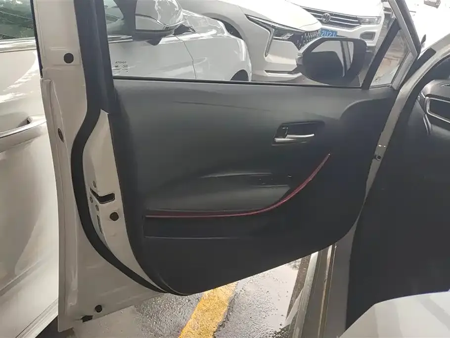 Toyota Levin 2021 из CN, фото 8