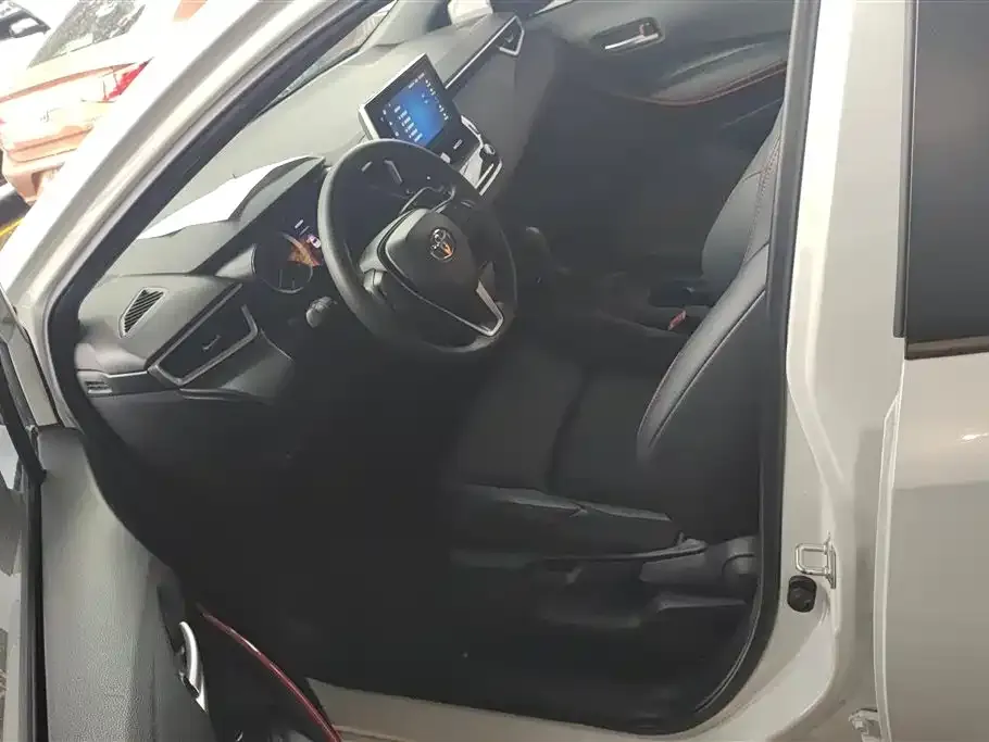 Toyota Levin 2021 из CN, фото 2