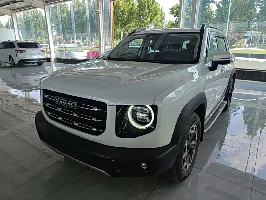 Haval Big Dog — фото 4