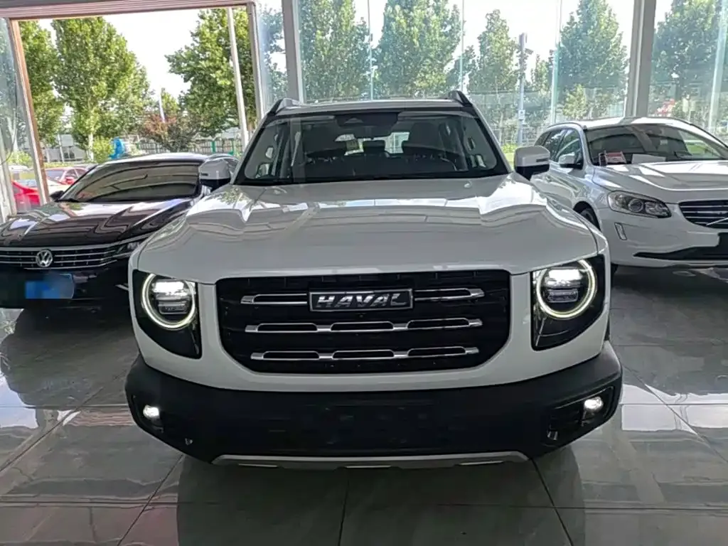 Haval Big Dog — фото 9