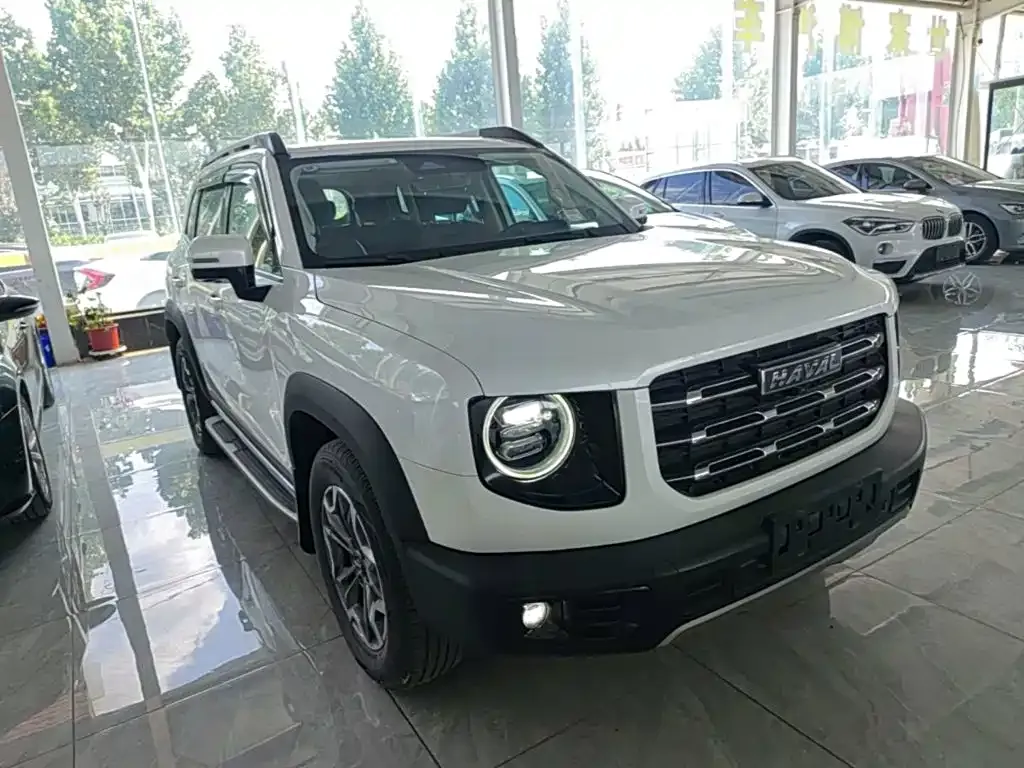 Haval Big Dog — фото 5