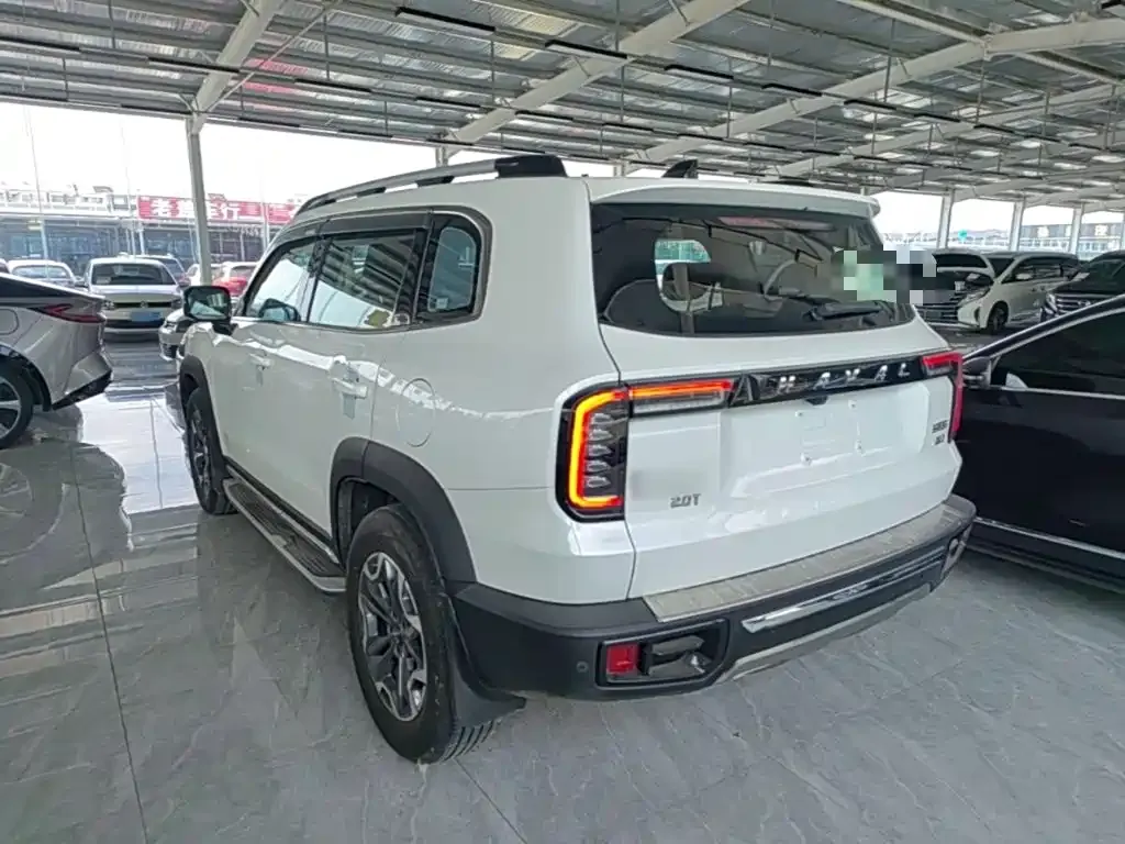 Haval Big Dog — фото 10