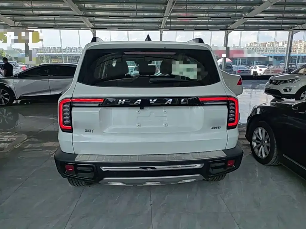 Haval Big Dog — фото 6