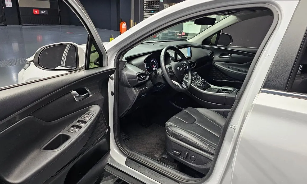Hyundai Santafe — фото 4