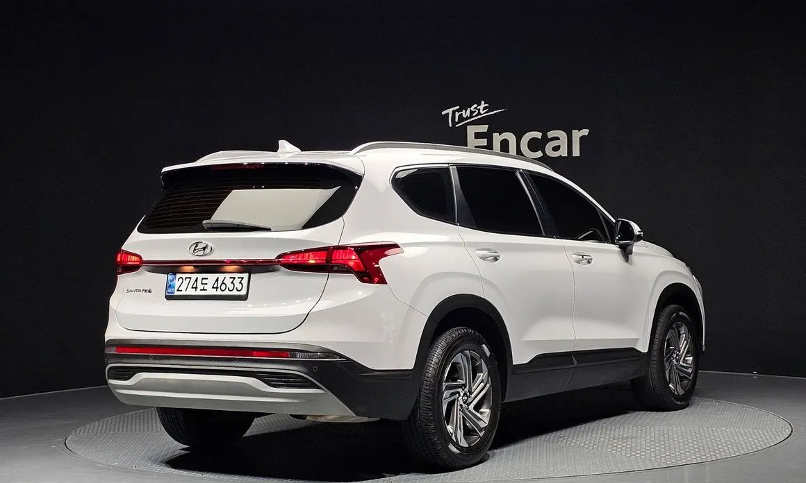 Hyundai Santafe — фото 5