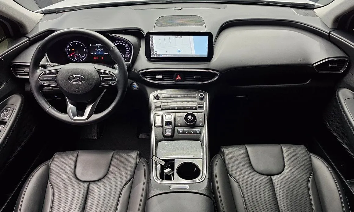 Hyundai Santafe — фото 3