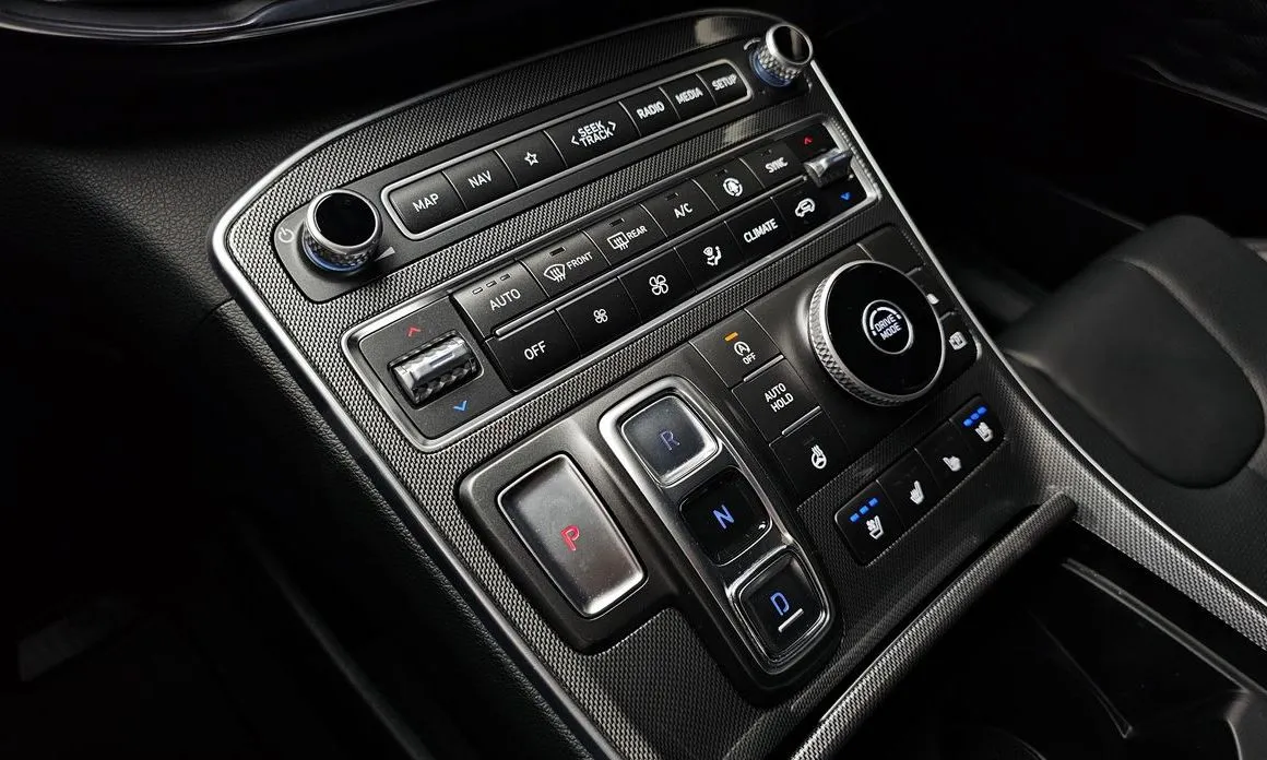 Hyundai Santafe — фото 6