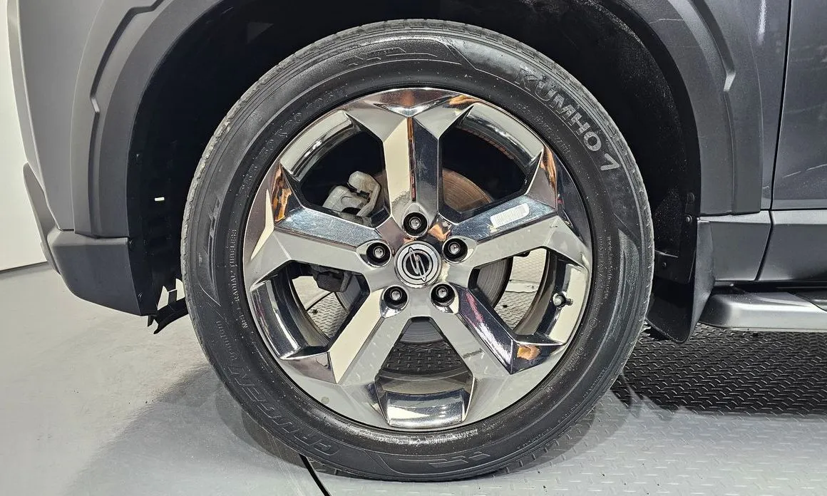 KG Mobility (Ssangyong) Rexton — фото 10