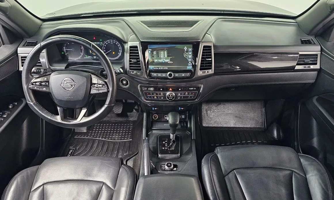 KG Mobility (Ssangyong) Rexton — фото 8