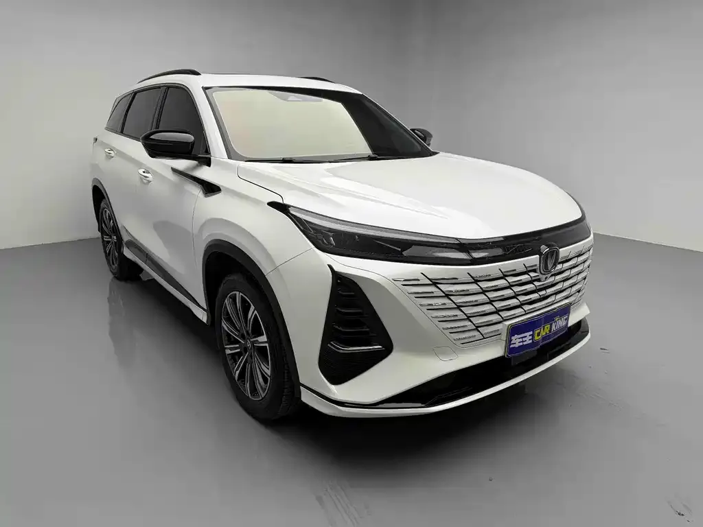 Changan CS75PLUS — фото 6