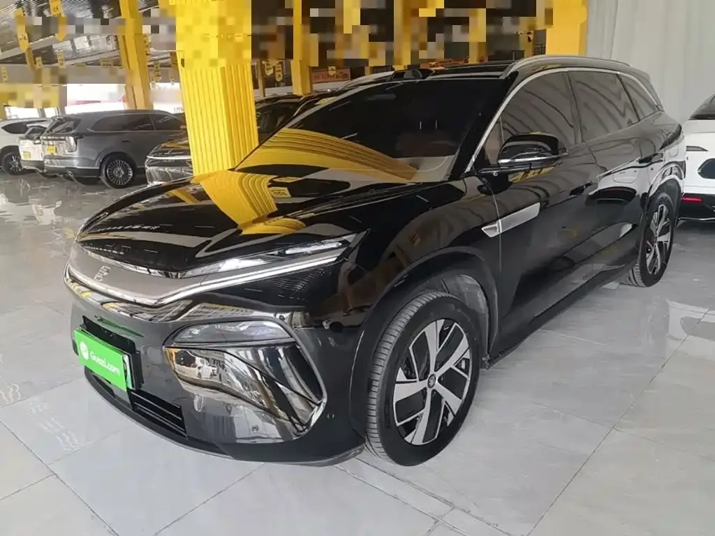 BYD Tang L — фото 1
