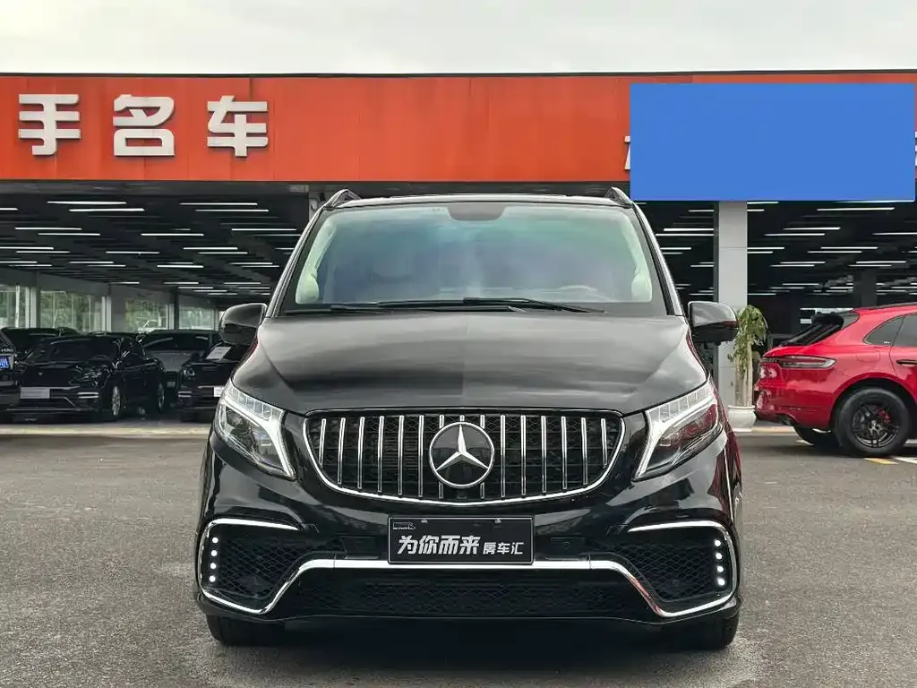 Mercedes-Benz Vito — фото 4