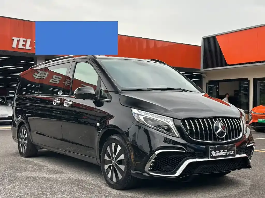 Mercedes-Benz Vito — фото 9