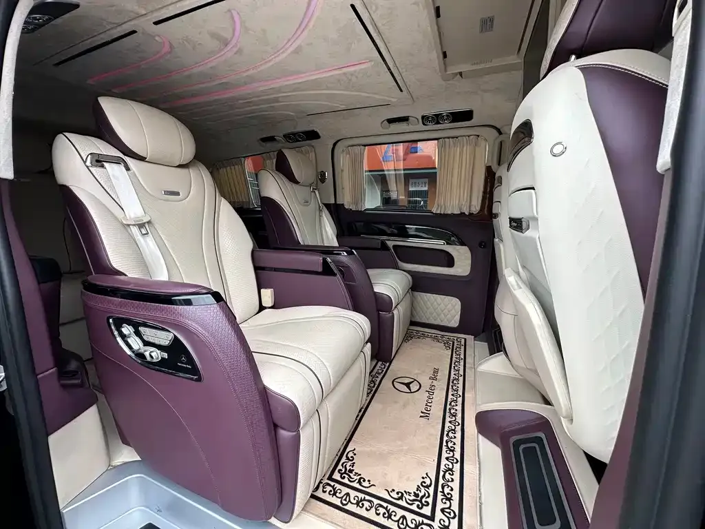 Mercedes-Benz Vito — фото 10