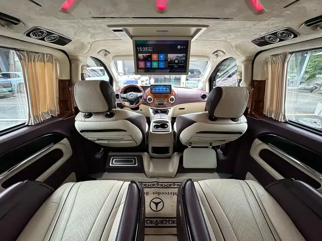 Mercedes-Benz Vito — фото 7
