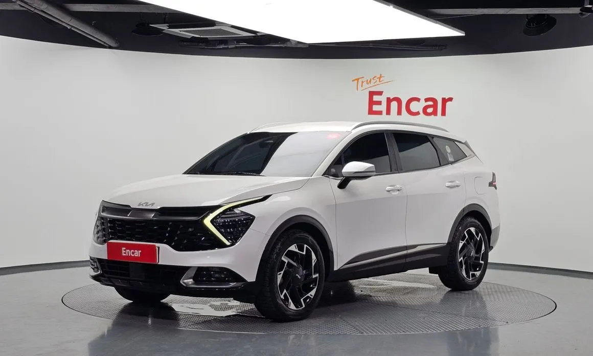 Kia Sportage — фото 1
