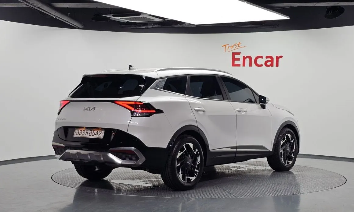 Kia Sportage — фото 4