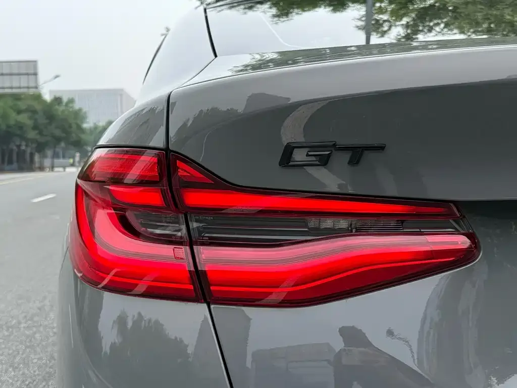 BMW 6 Series GT — фото 7