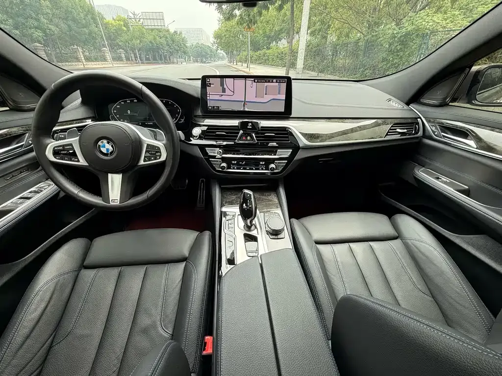 BMW 6 Series GT — фото 10