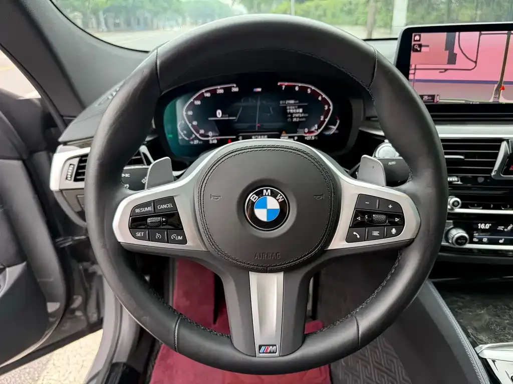 BMW 6 Series GT — фото 2
