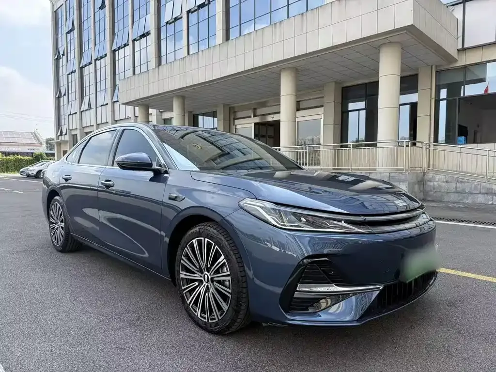 Geely 银河A7 EM — фото 7