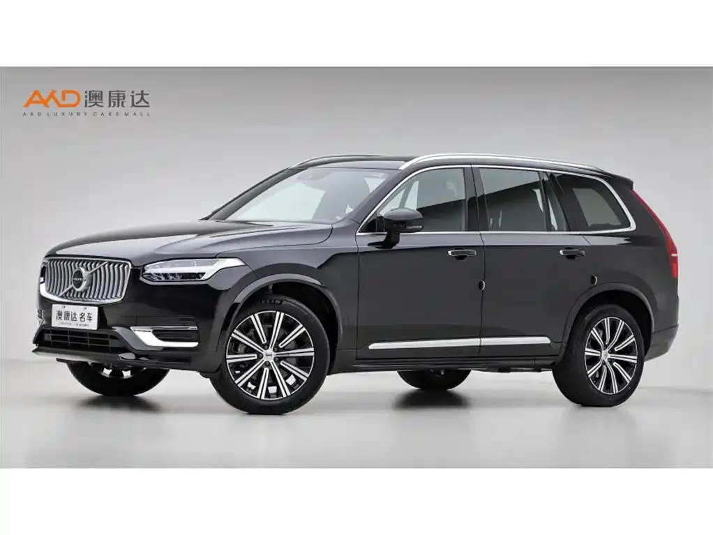 Volvo XC90 — фото 1