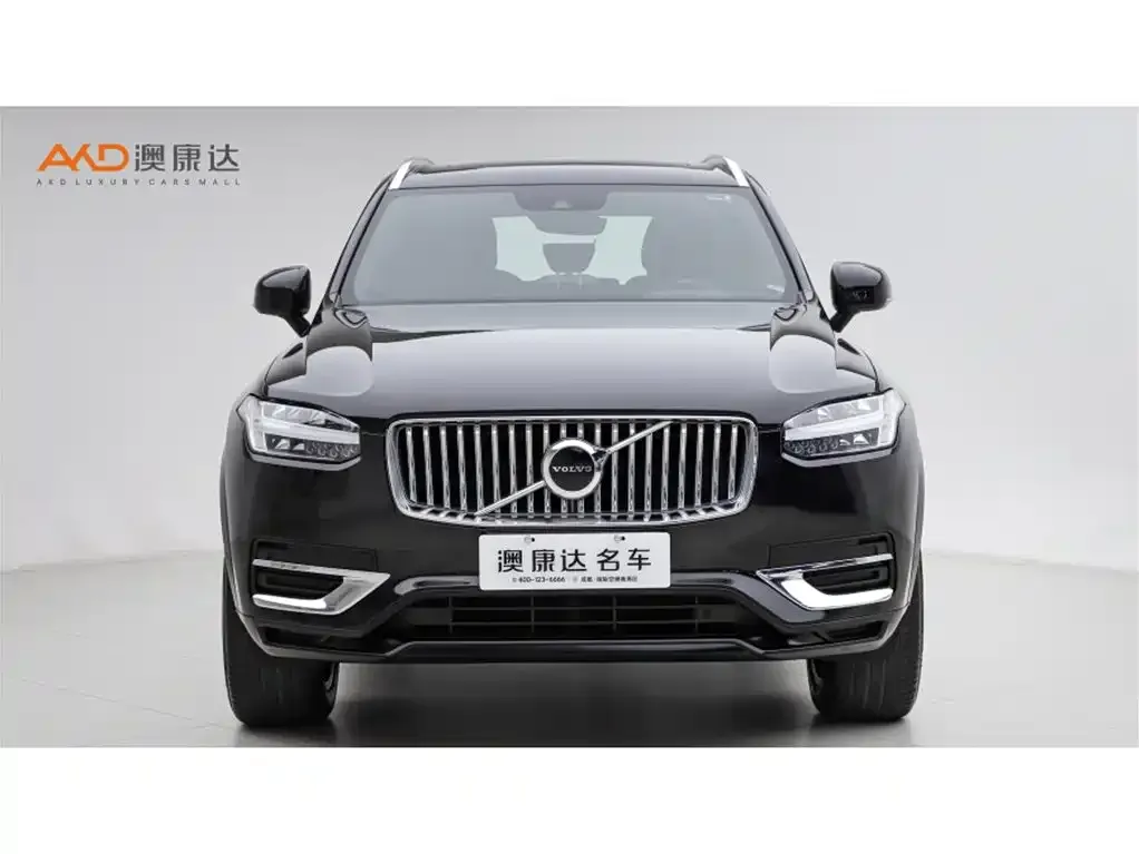 Volvo XC90 — фото 3