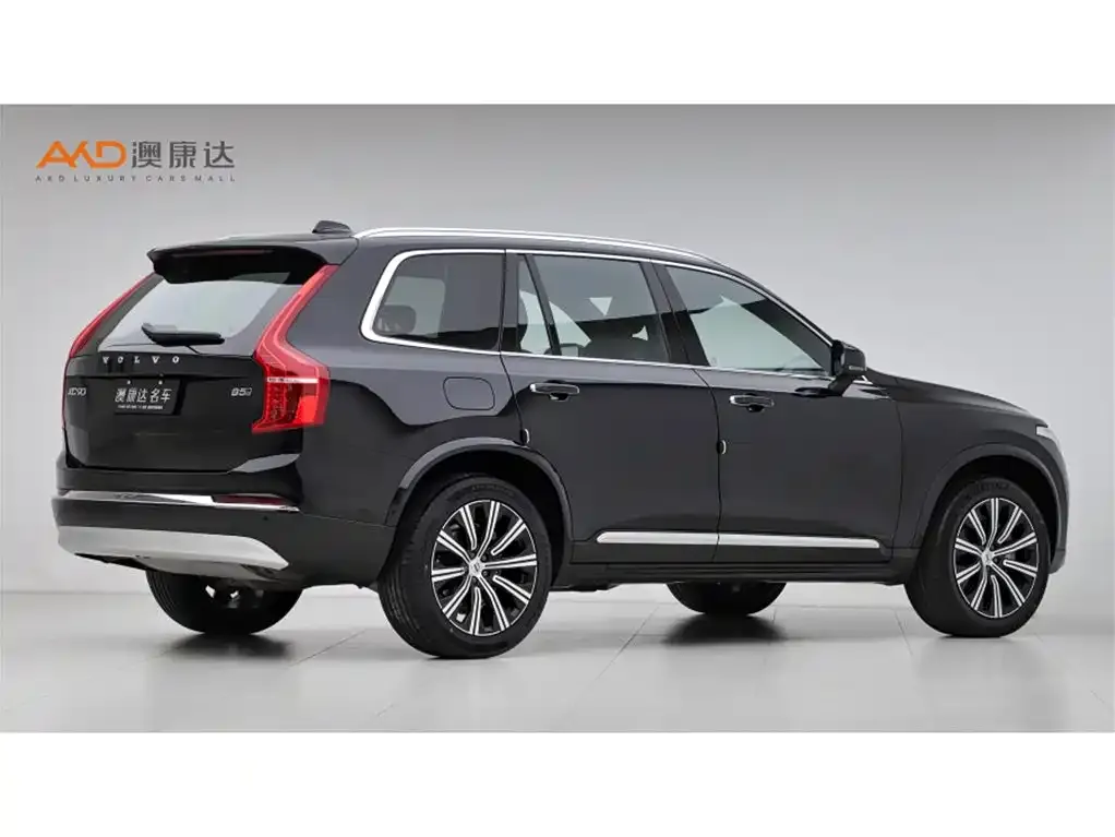 Volvo XC90 — фото 2