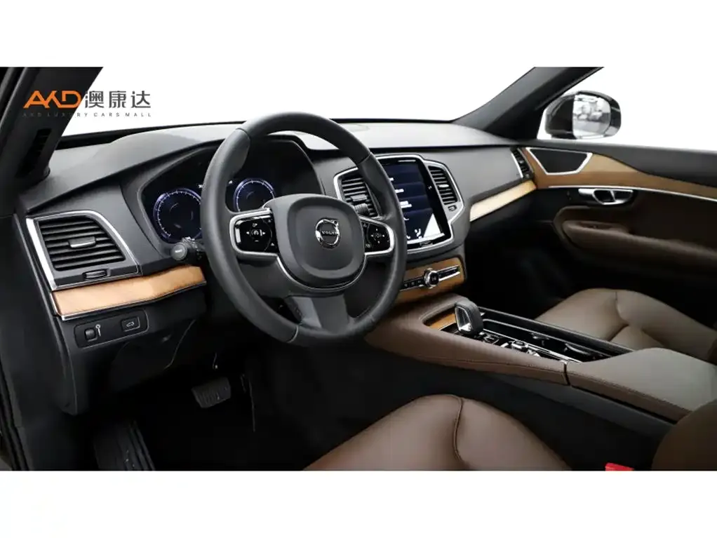 Volvo XC90 — фото 10