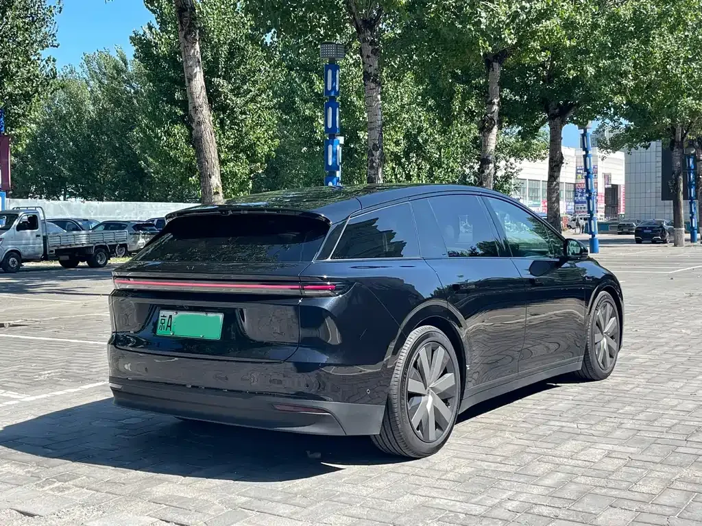 Li Auto i6 2026 из CN, фото 8
