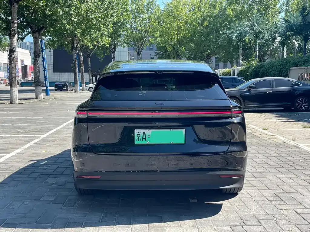 Li Auto i6 2026 из CN, фото 7