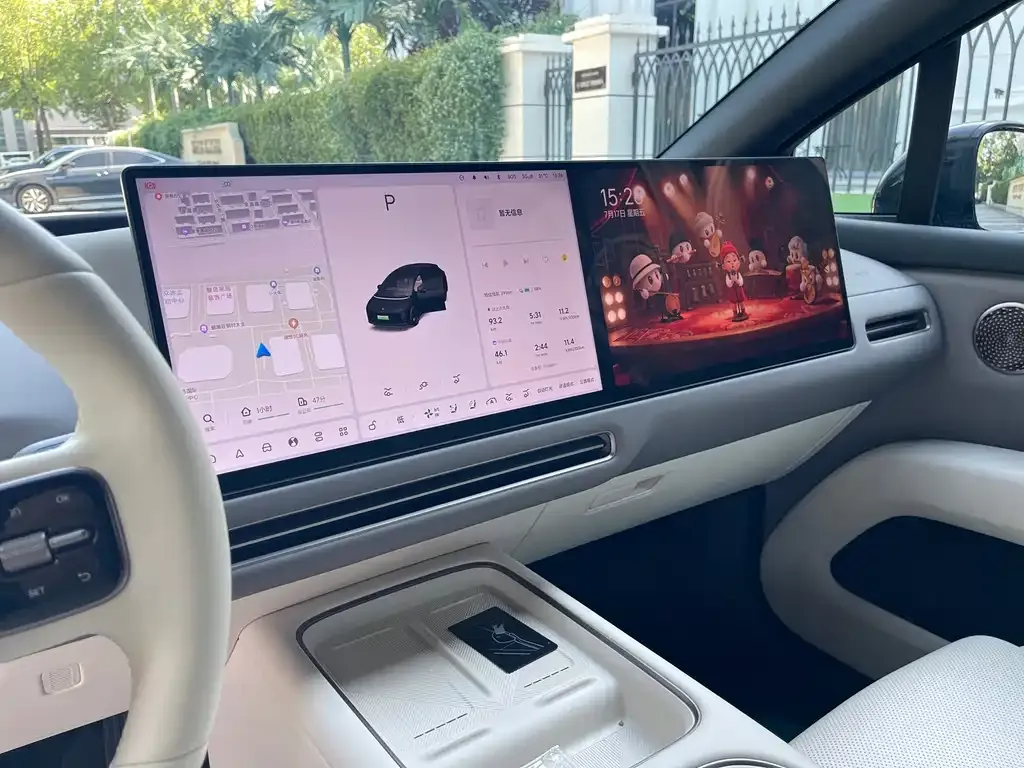 Li Auto i6 2026 из CN, фото 3