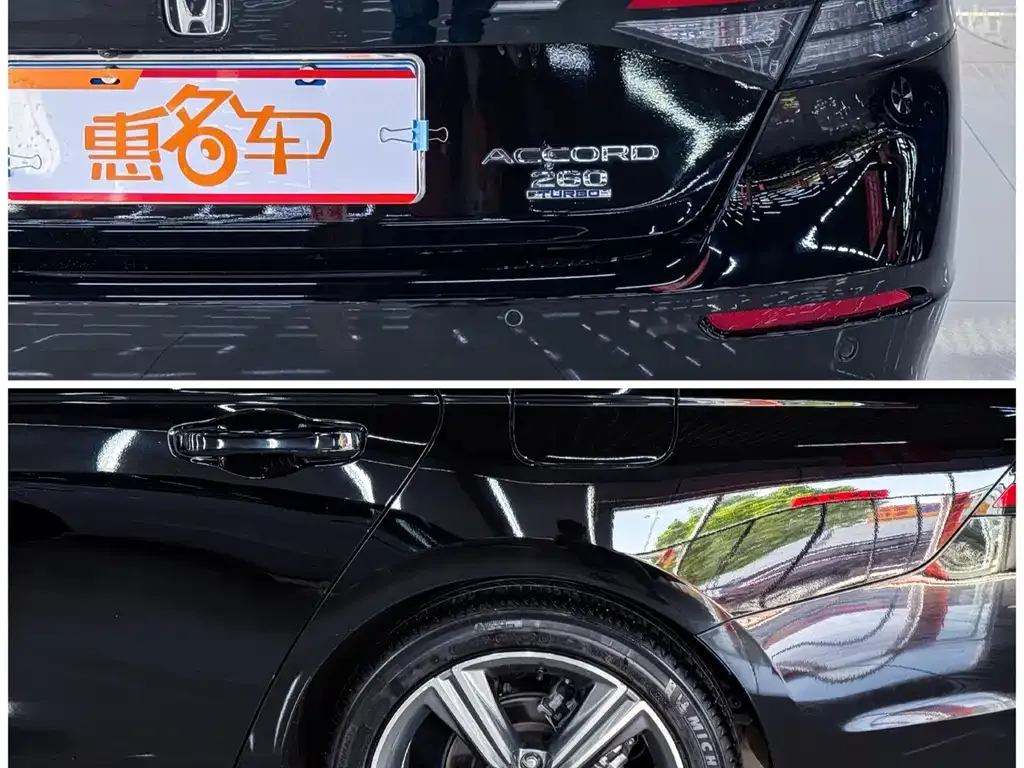 Honda Accord — фото 2
