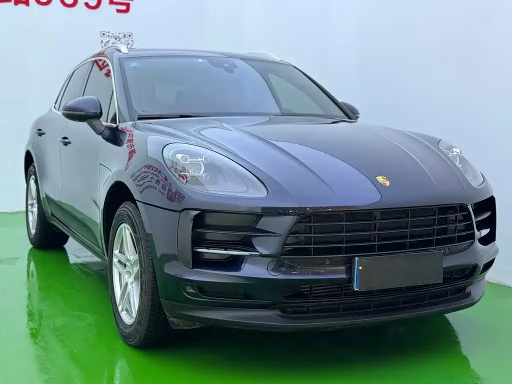 Porsche Macan — фото 10