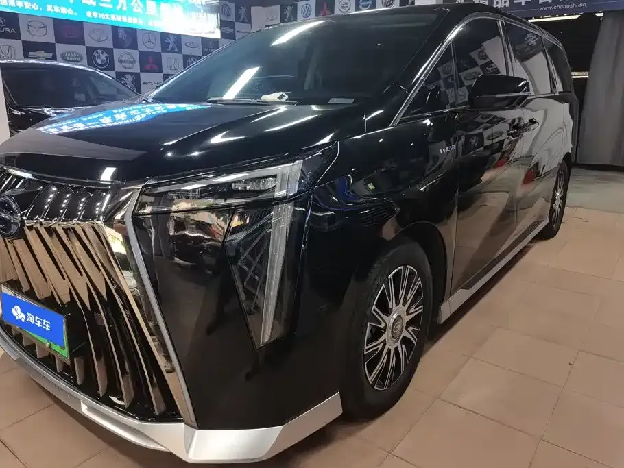 GAC Motor Trumpchi E9