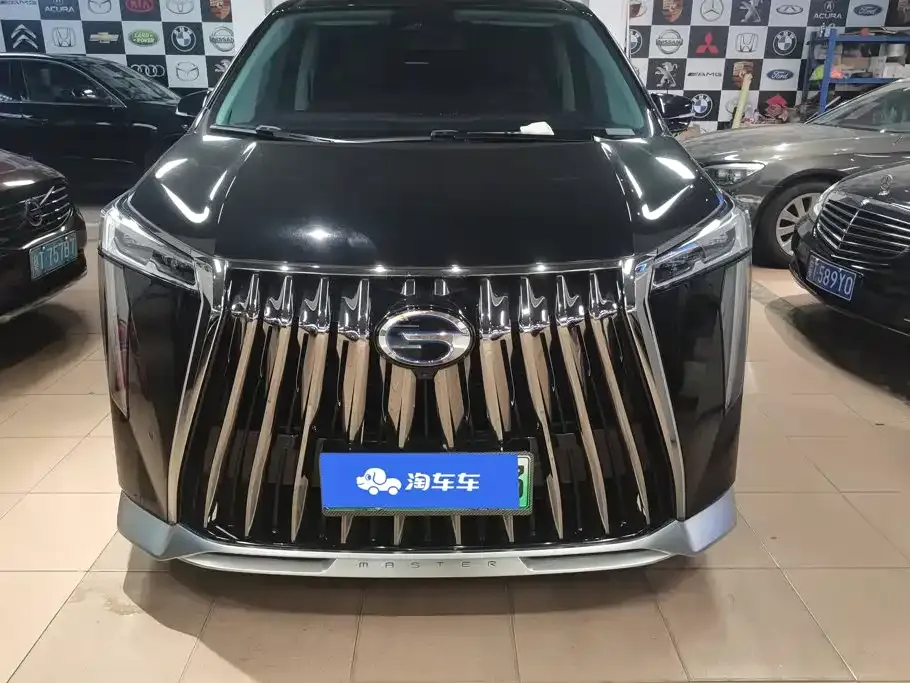GAC Motor Trumpchi E9 2024 из CN, фото 10