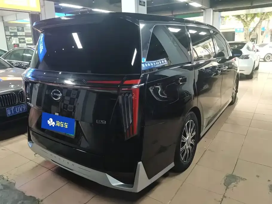 GAC Motor Trumpchi E9 2024 из CN, фото 8