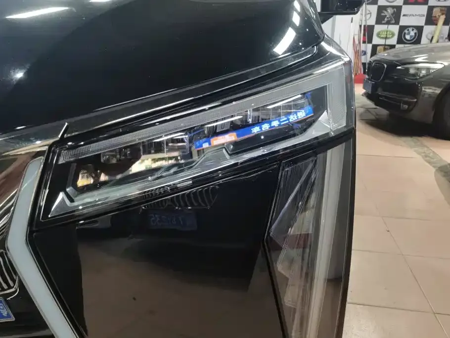 GAC Motor Trumpchi E9 2024 из CN, фото 9
