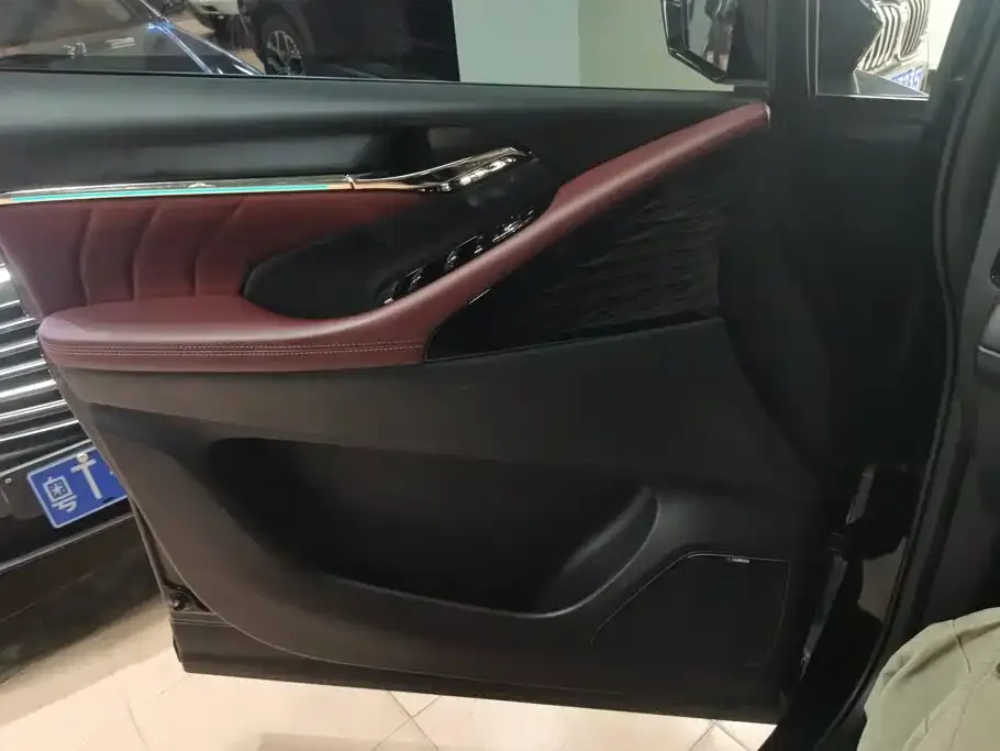 GAC Motor Trumpchi E9 2024 из CN, фото 6