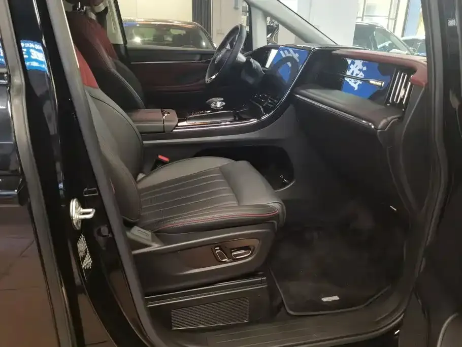 GAC Motor Trumpchi E9 2024 из CN, фото 5