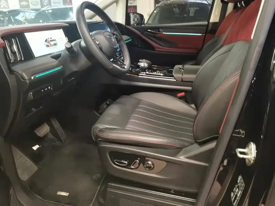 GAC Motor Trumpchi E9 2024 из CN, фото 3