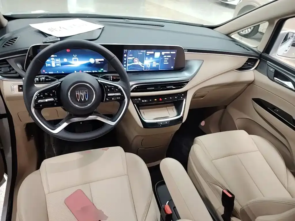 Buick GL8 Hybrid — фото 7