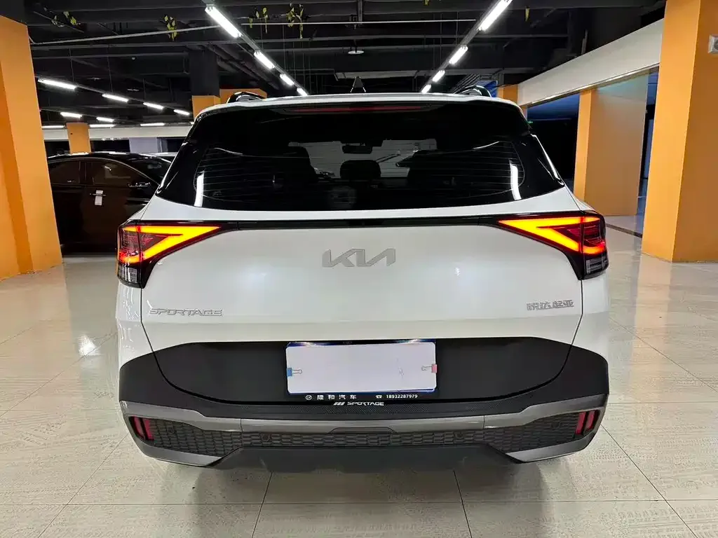 Kia Sportage — фото 6