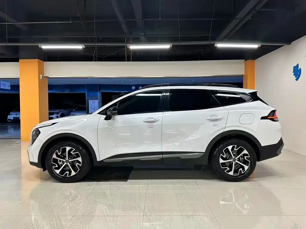Kia Sportage — фото 2