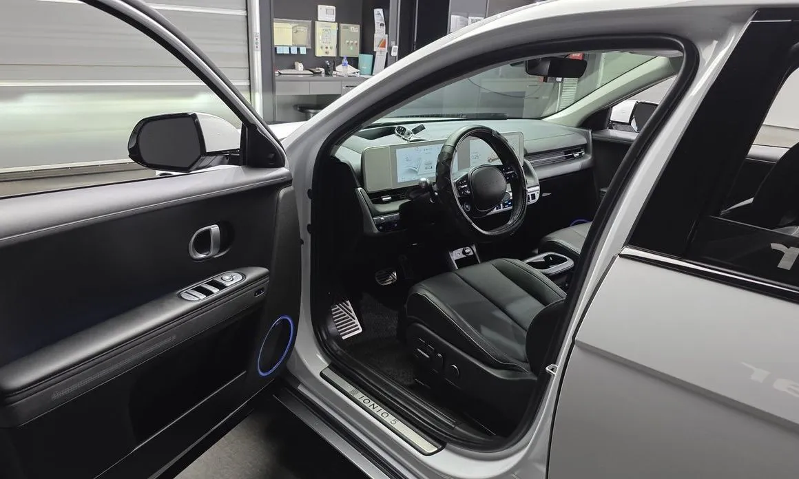 Hyundai Ioniq5 — фото 4