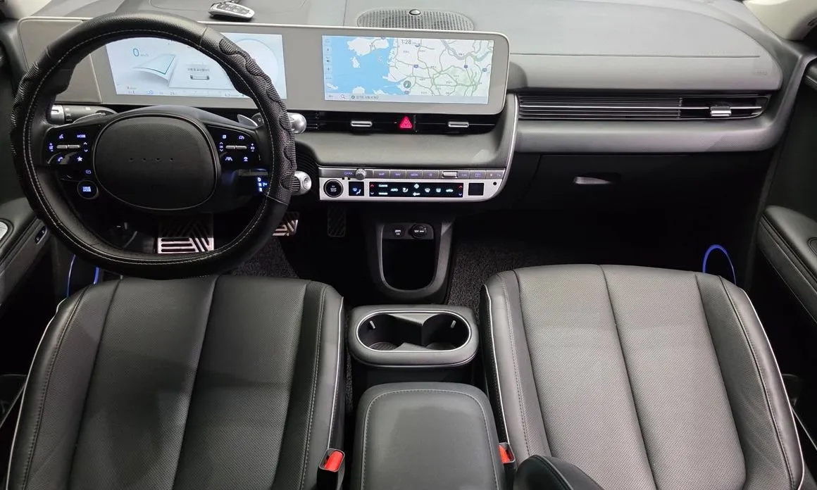 Hyundai Ioniq5 — фото 3