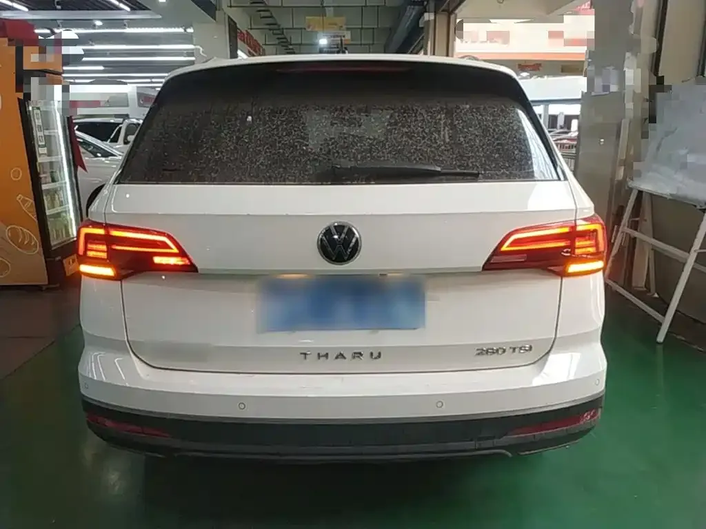 Volkswagen Tharu — фото 10