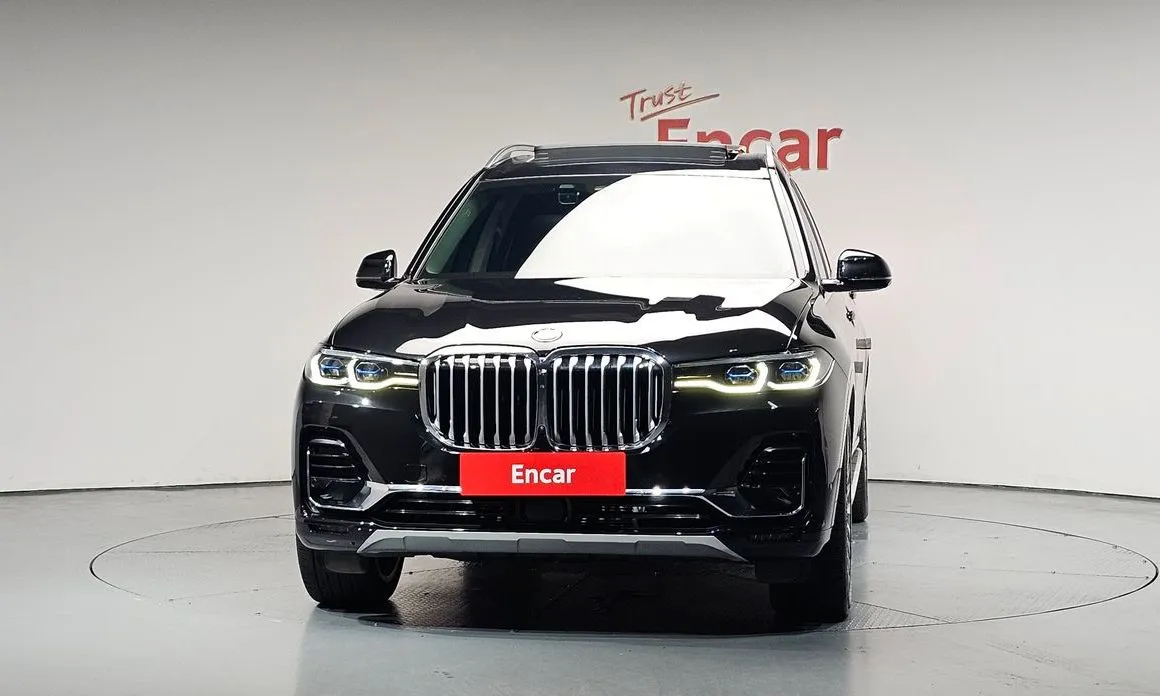 BMW X7 — фото 7